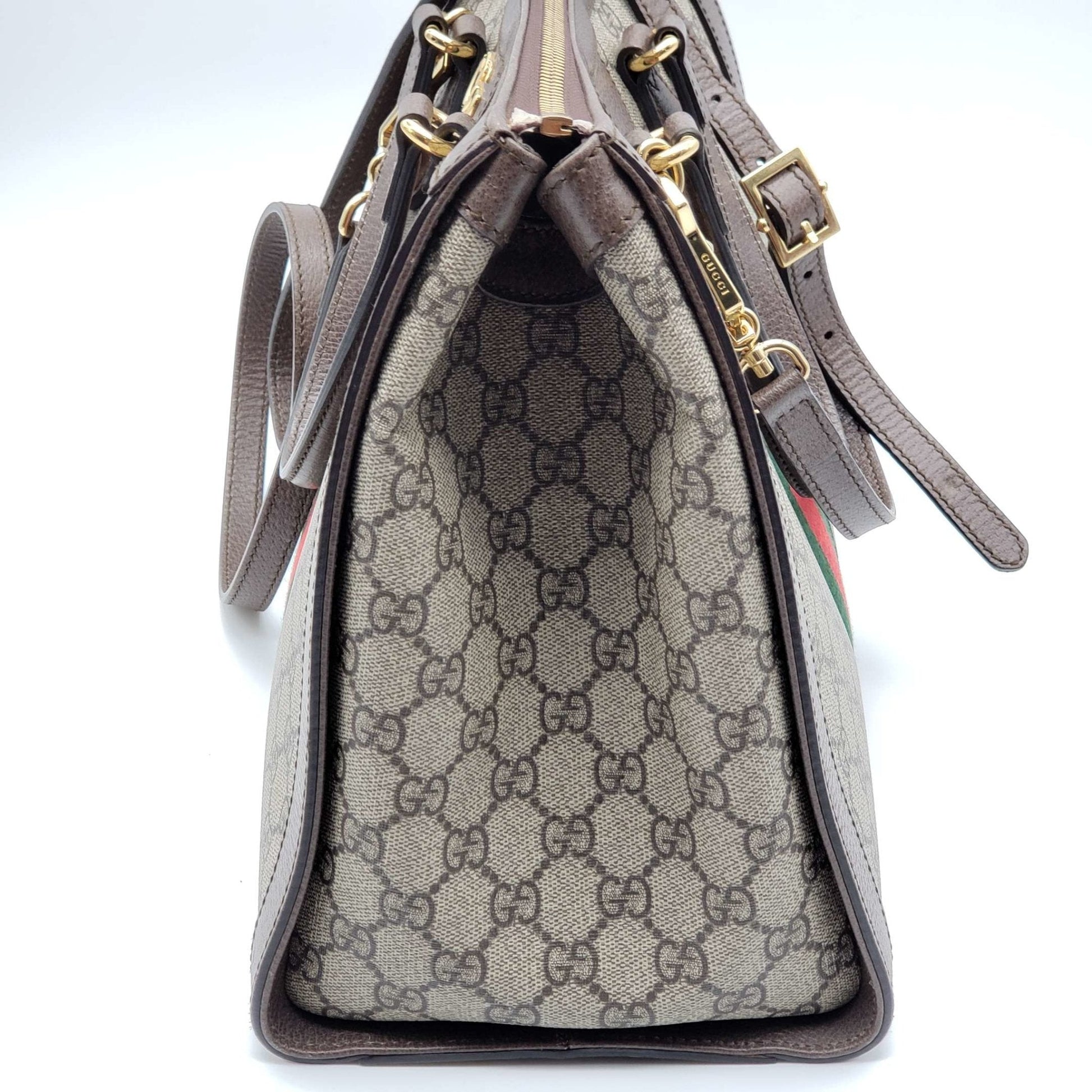 Gucci Ophidia Tote Style 4