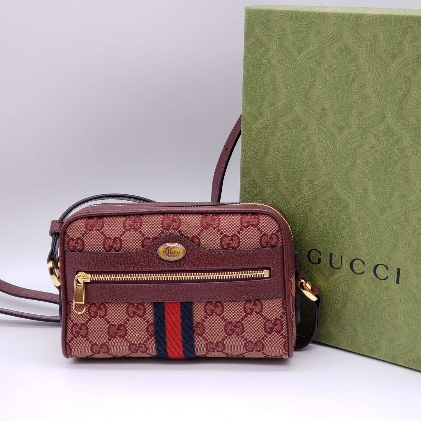 Gucci Ophidia Crossbody Style 3