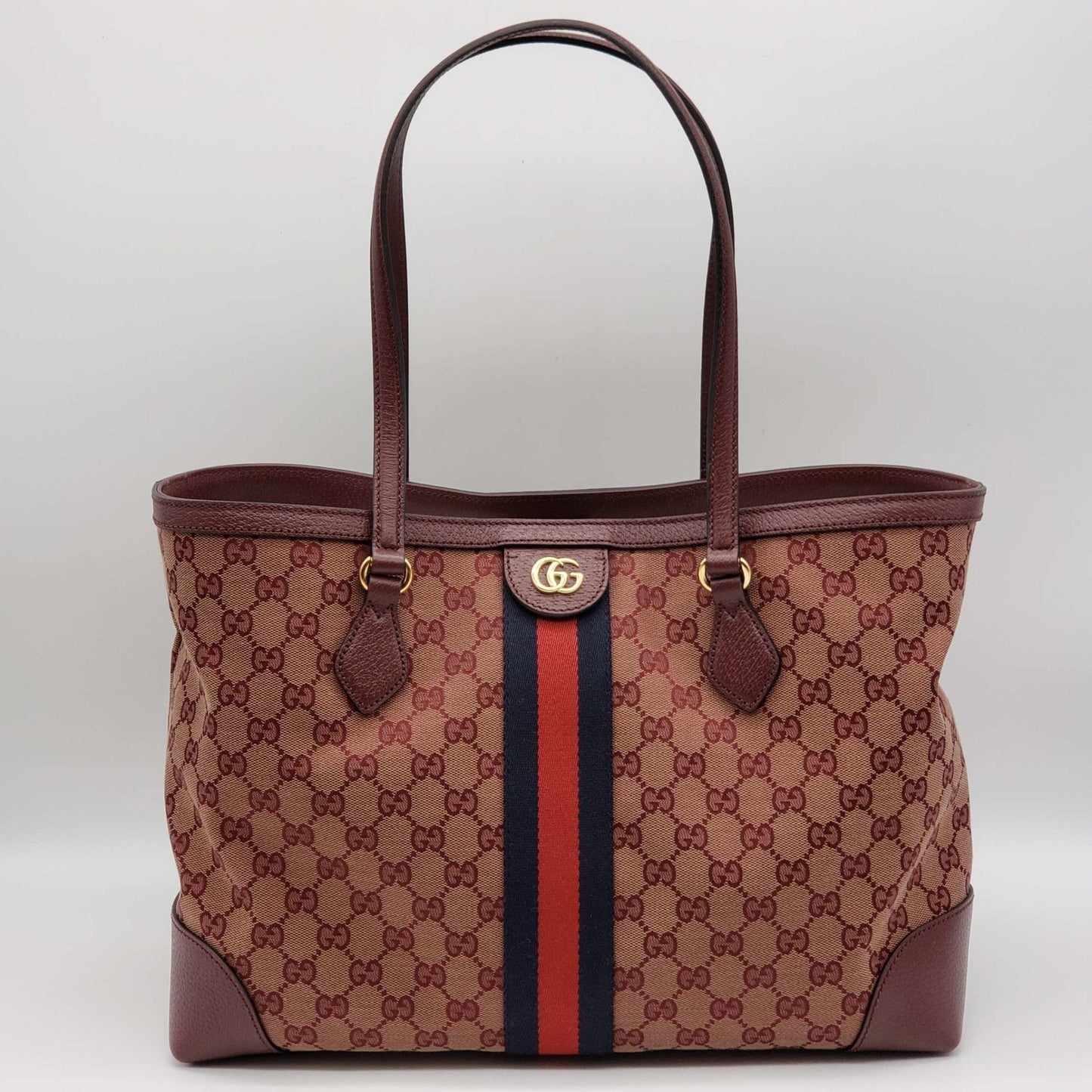 Gucci Ophidia Tote Style 3