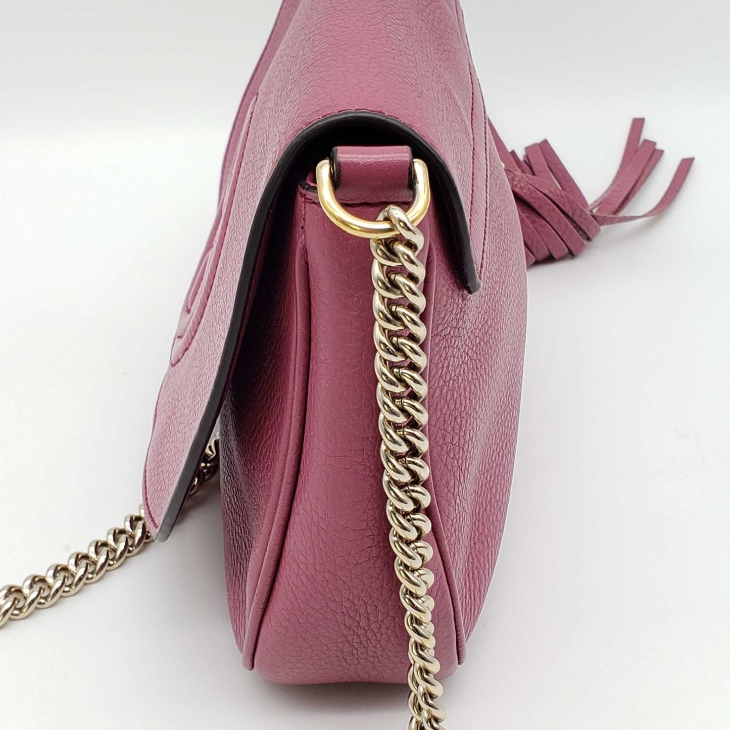 Gucci Soho Chain Crossbody Style 2