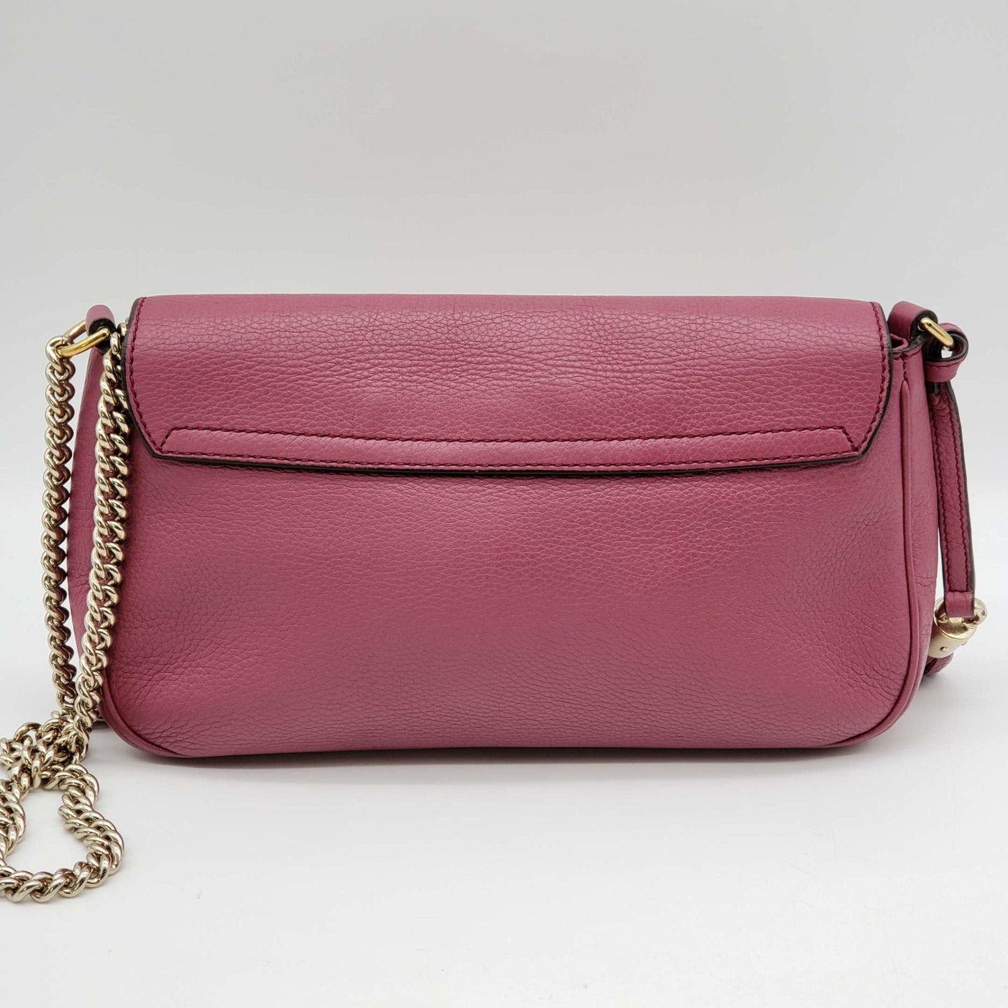 Gucci Soho Chain Crossbody Style 2