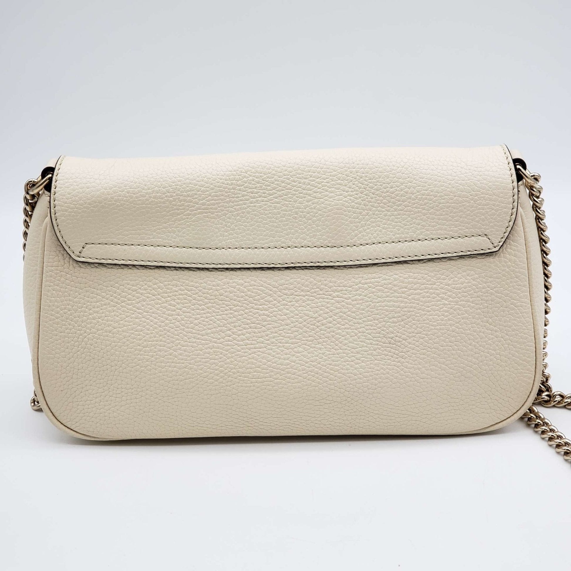 Gucci Soho Chain Crossbody Style 1