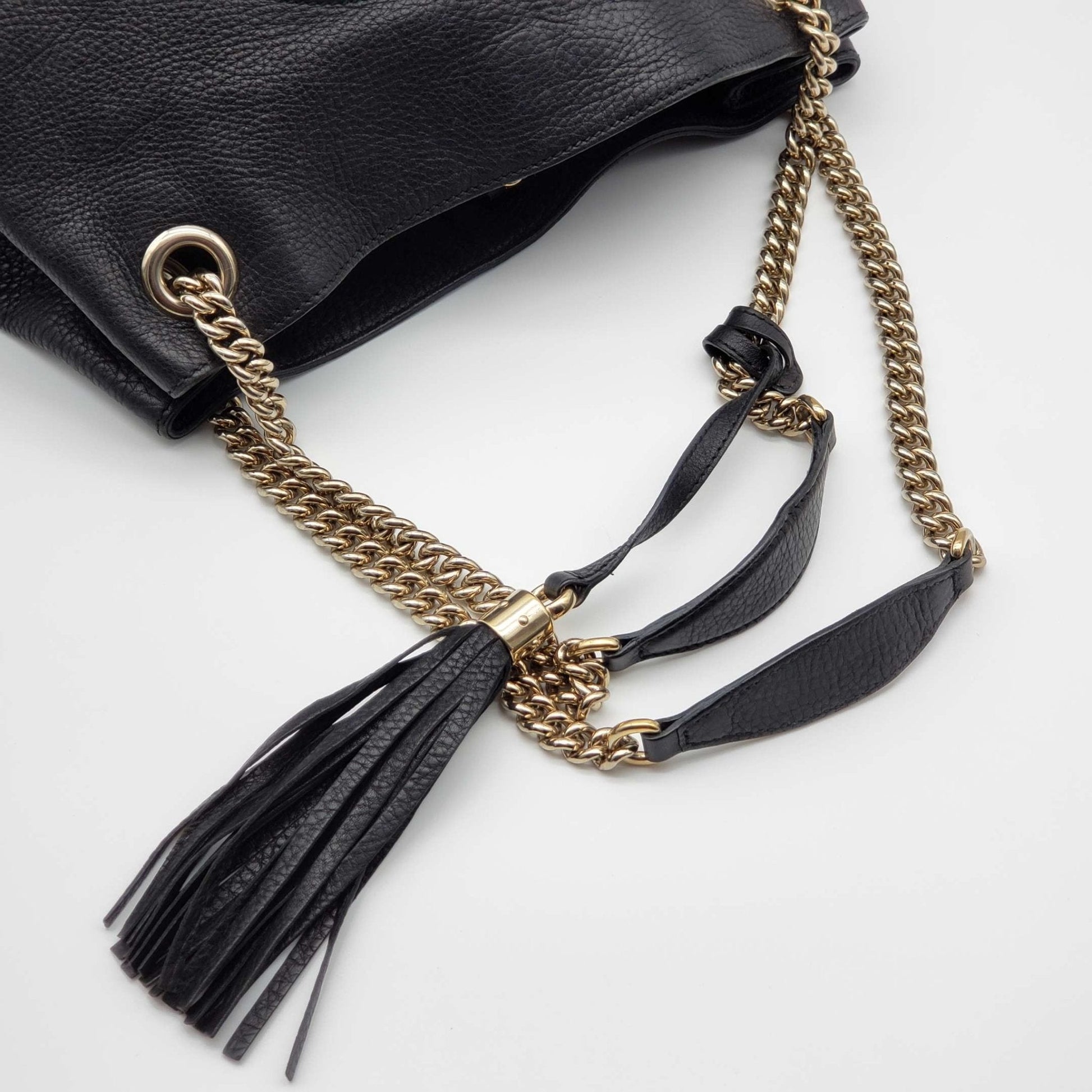 Gucci Soho Chain Tote