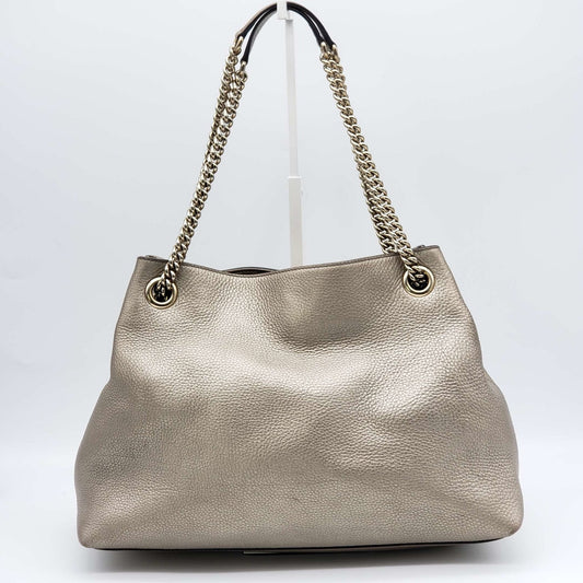 Gucci Soho Chain Shoulder Bag Style 3