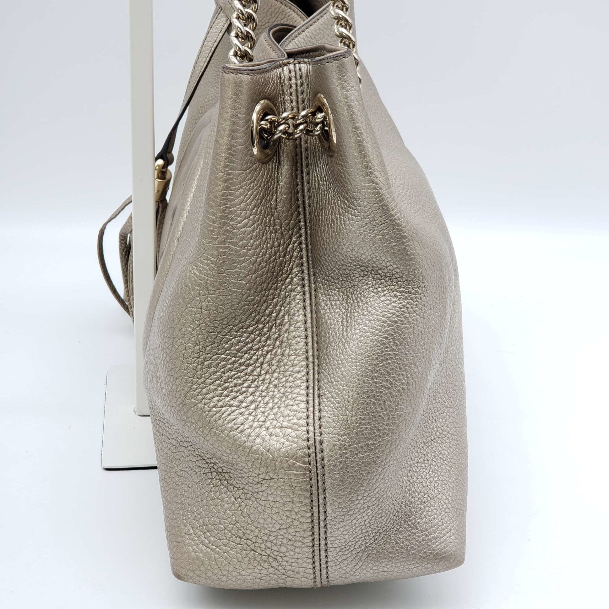 Gucci Soho Chain Shoulder Bag Style 3