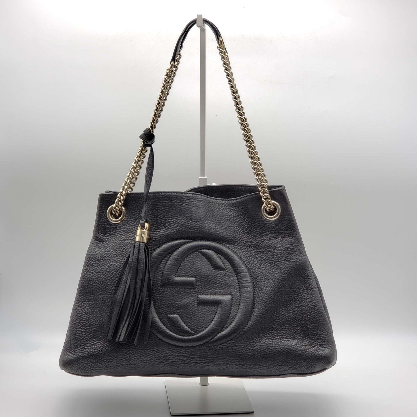 Gucci Soho Chain Tote