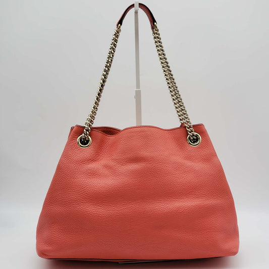 Gucci Soho Chain Shoulder Bag Style 4