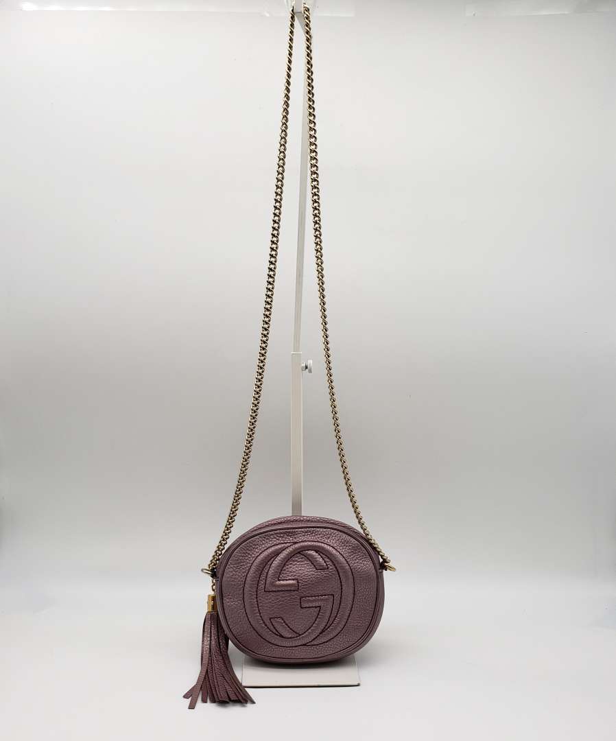 Gucci Soho Crossbody Style 6