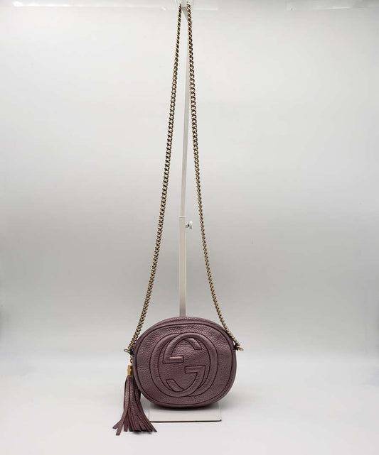 Gucci Soho Crossbody Style 6