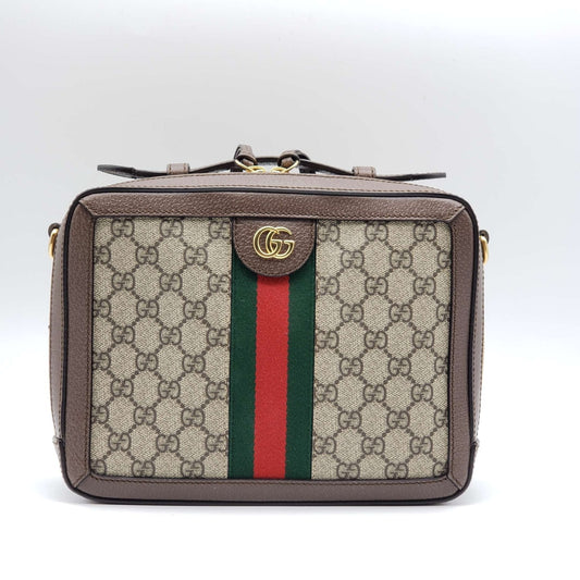 Gucci GG Supreme Crossbody