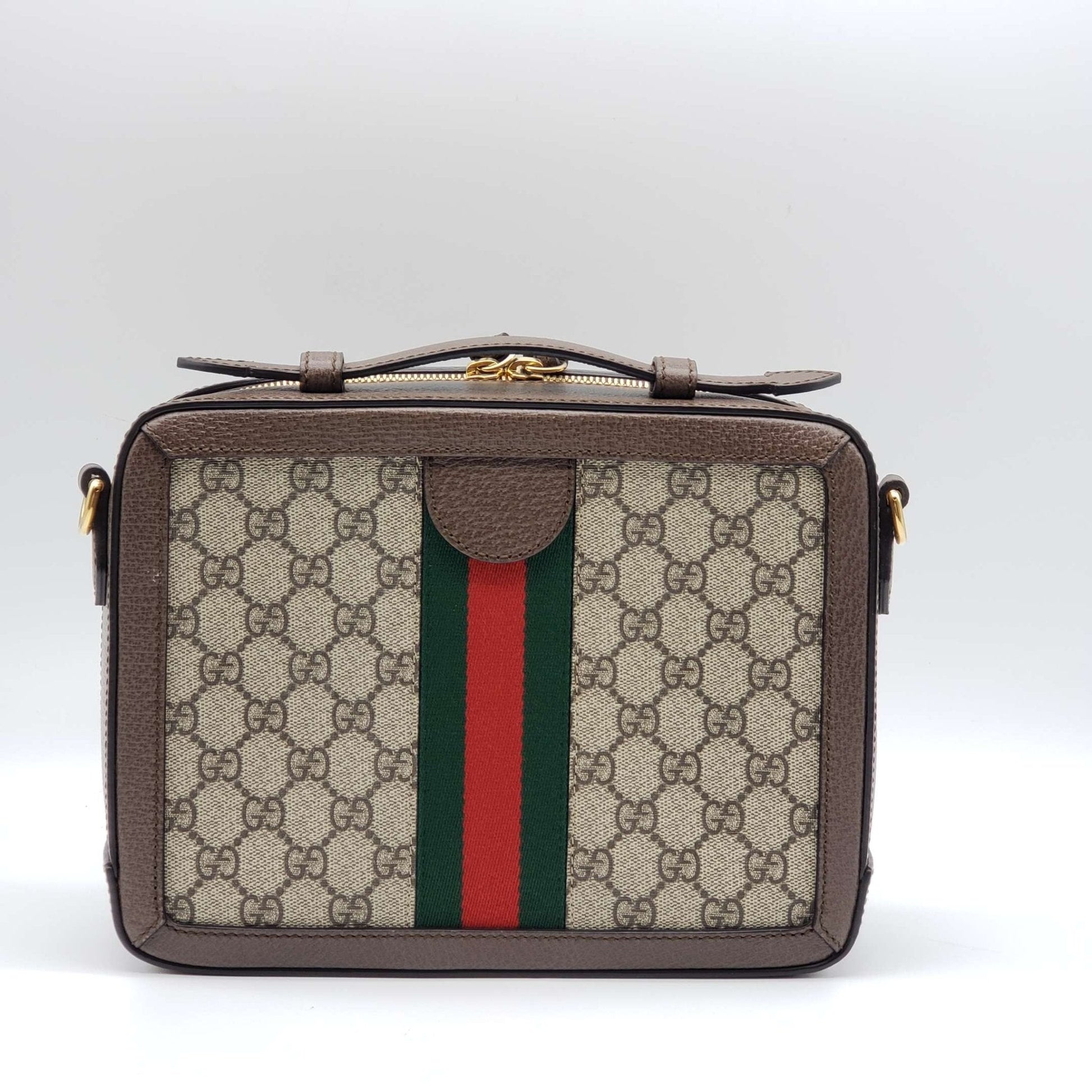 Gucci GG Supreme Crossbody