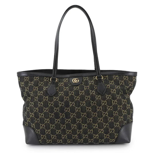 Gucci Leather Tote