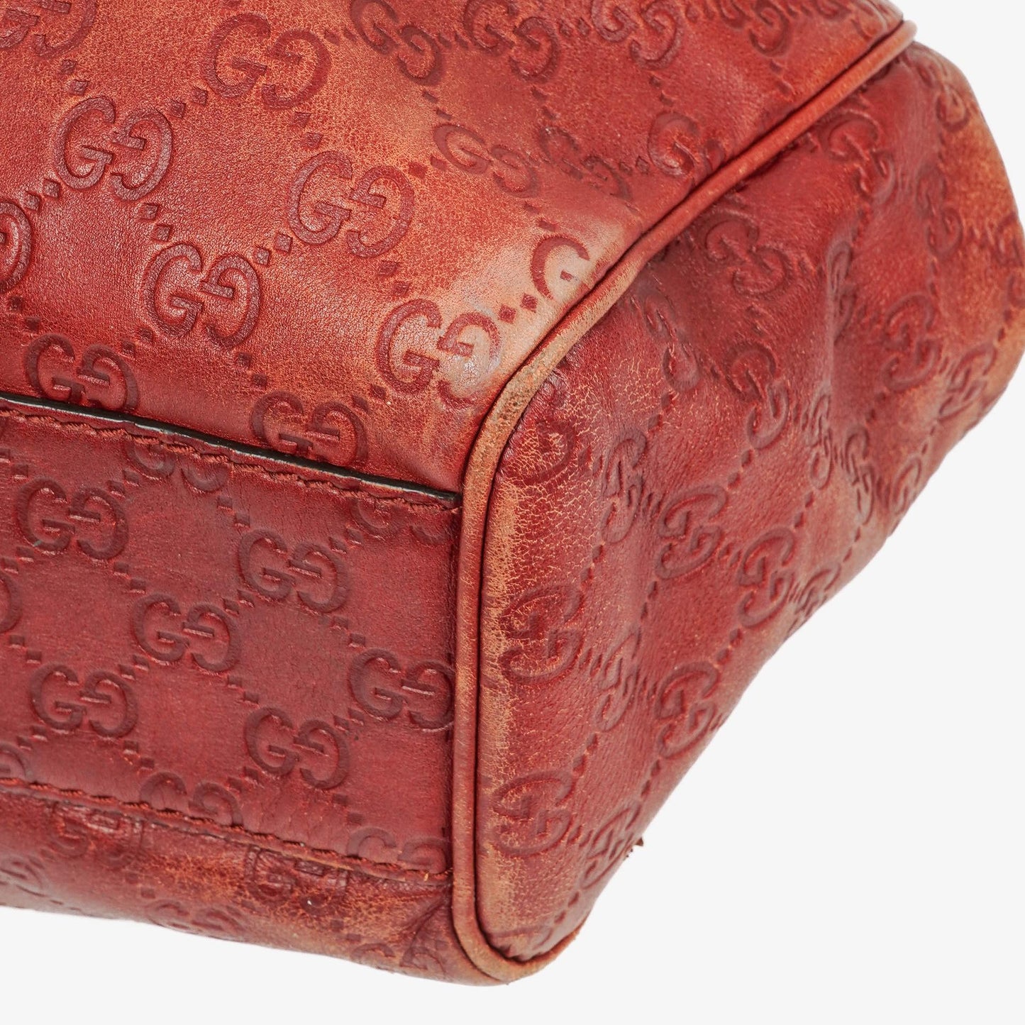 Gucci Guccissima Medium Sukey Tote Bag