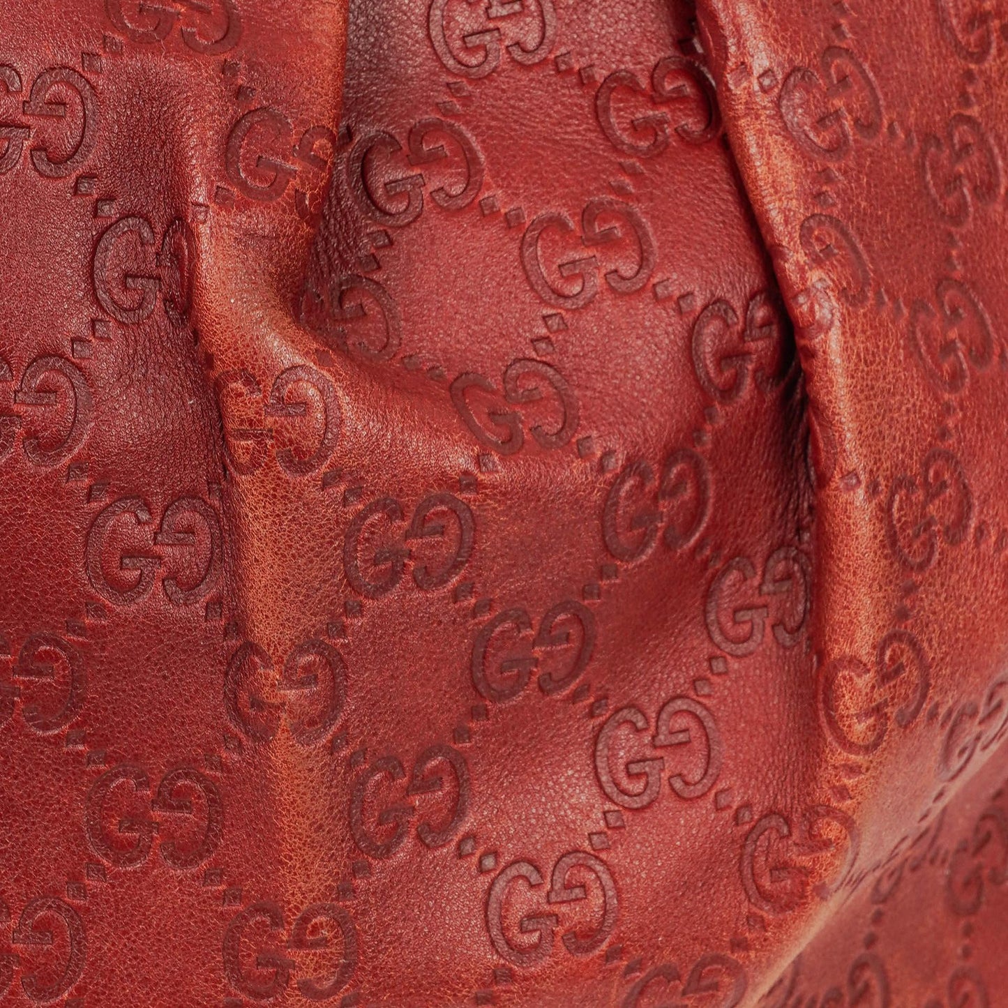 Gucci Guccissima Medium Sukey Tote Bag