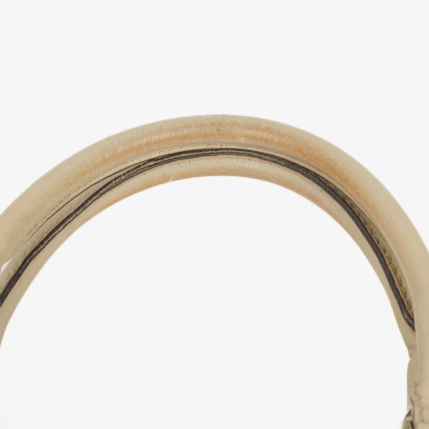Gucci Guccissima Neutral Leather Suckey Hobo Bag