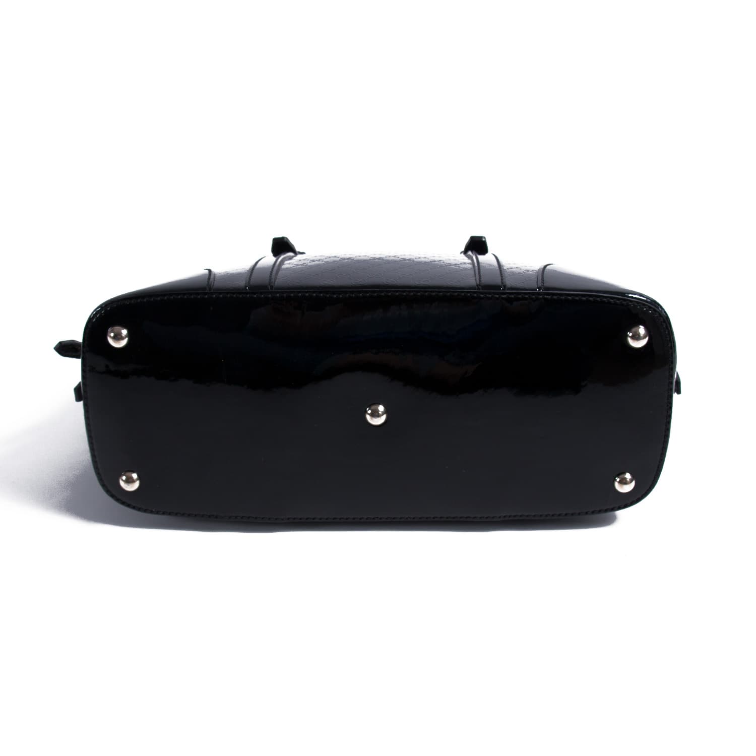 Gucci Leather Shoulder Bag