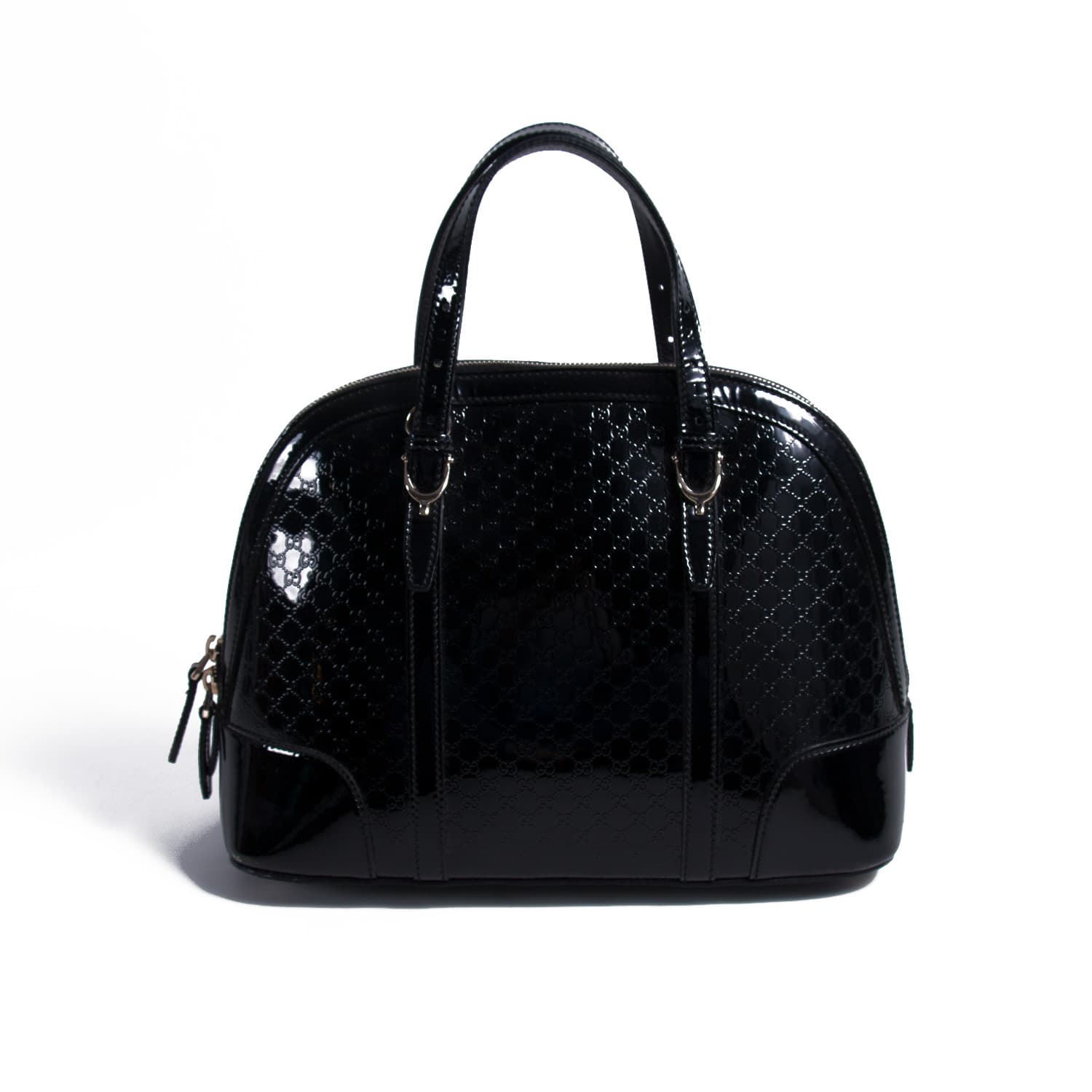 Gucci Leather Shoulder Bag
