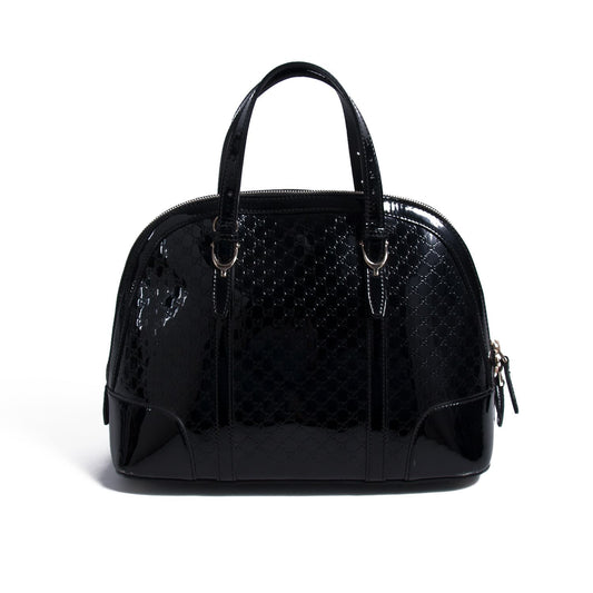 Gucci Leather Shoulder Bag