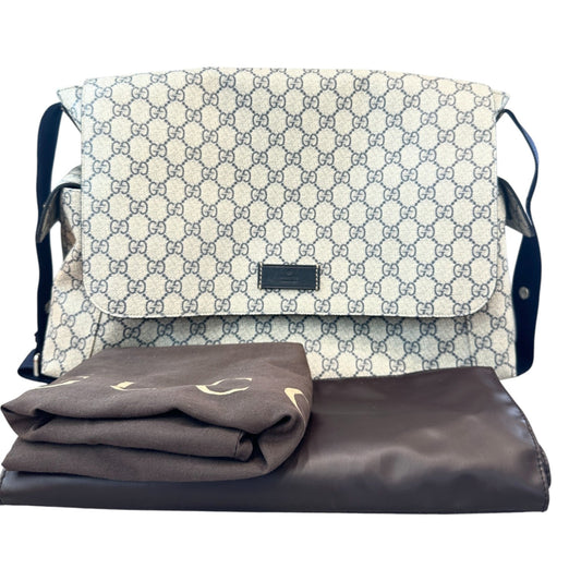 Gucci Canvas Handbag