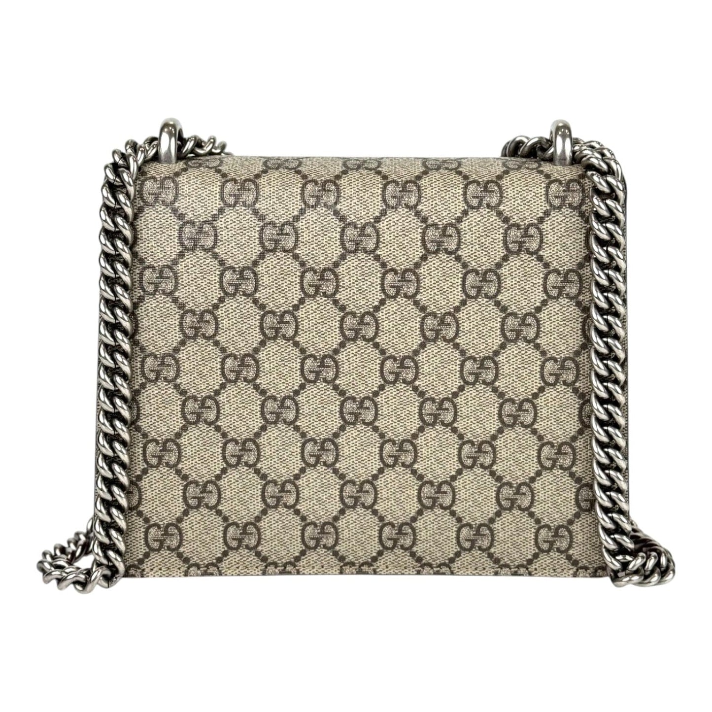 Gucci Mini Canvas Handbag