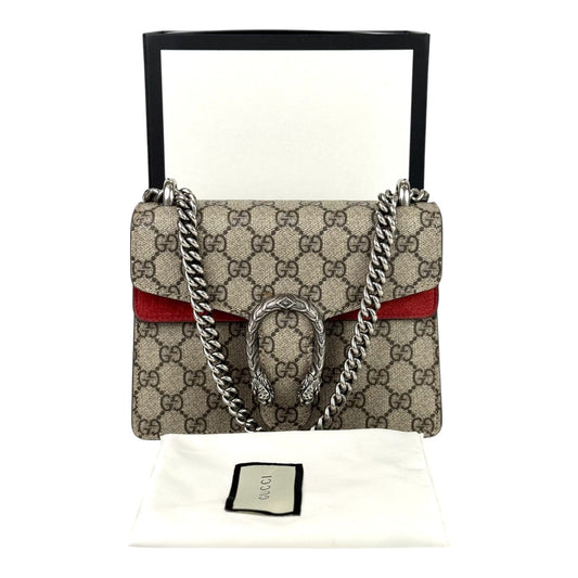 Gucci Mini Canvas Handbag