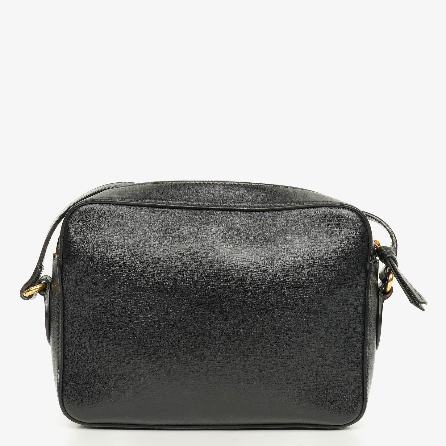 Gucci Horsebit 1955 Black Crossbody Bag