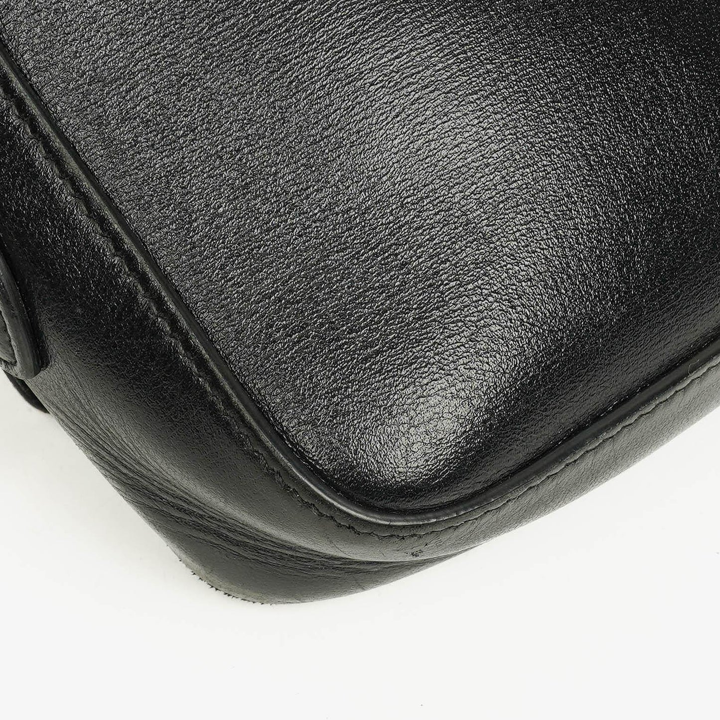 Gucci Horsebit 1955 Black Crossbody Bag