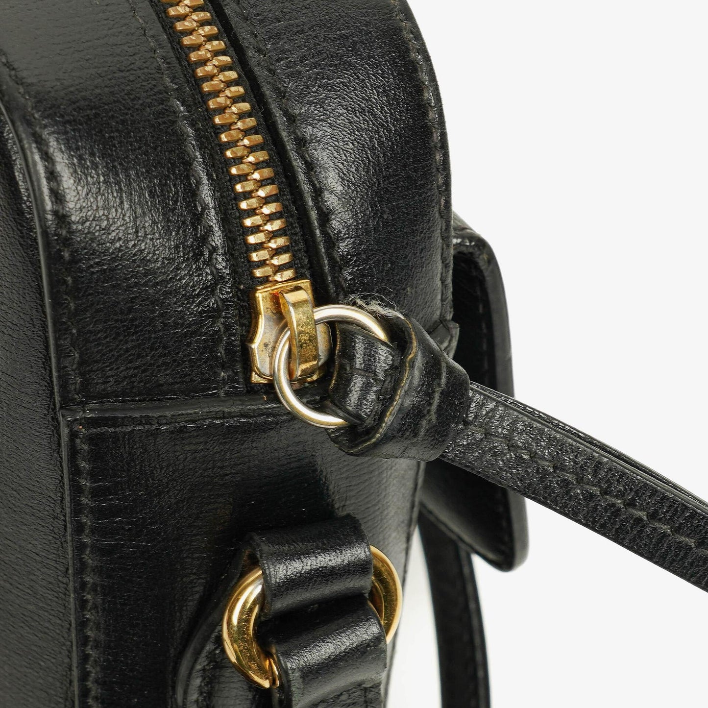 Gucci Horsebit 1955 Black Crossbody Bag