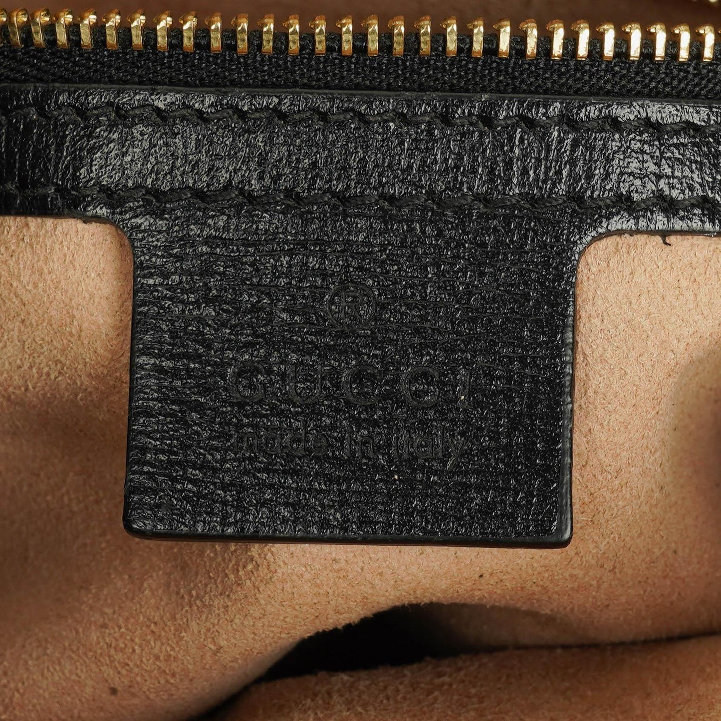Gucci Horsebit 1955 Black Crossbody Bag