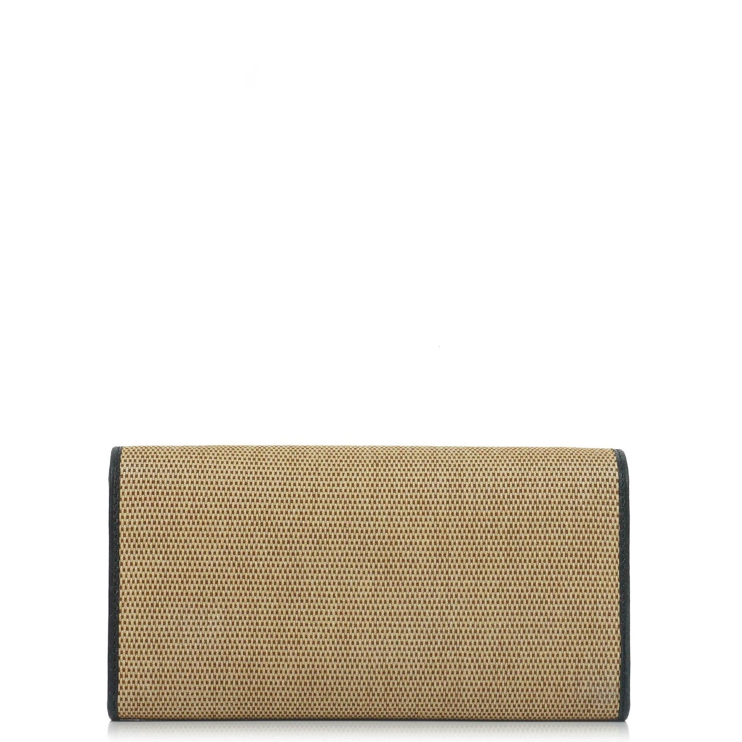 Gucci Horsebit 1955 Canvas Wallet on Chain