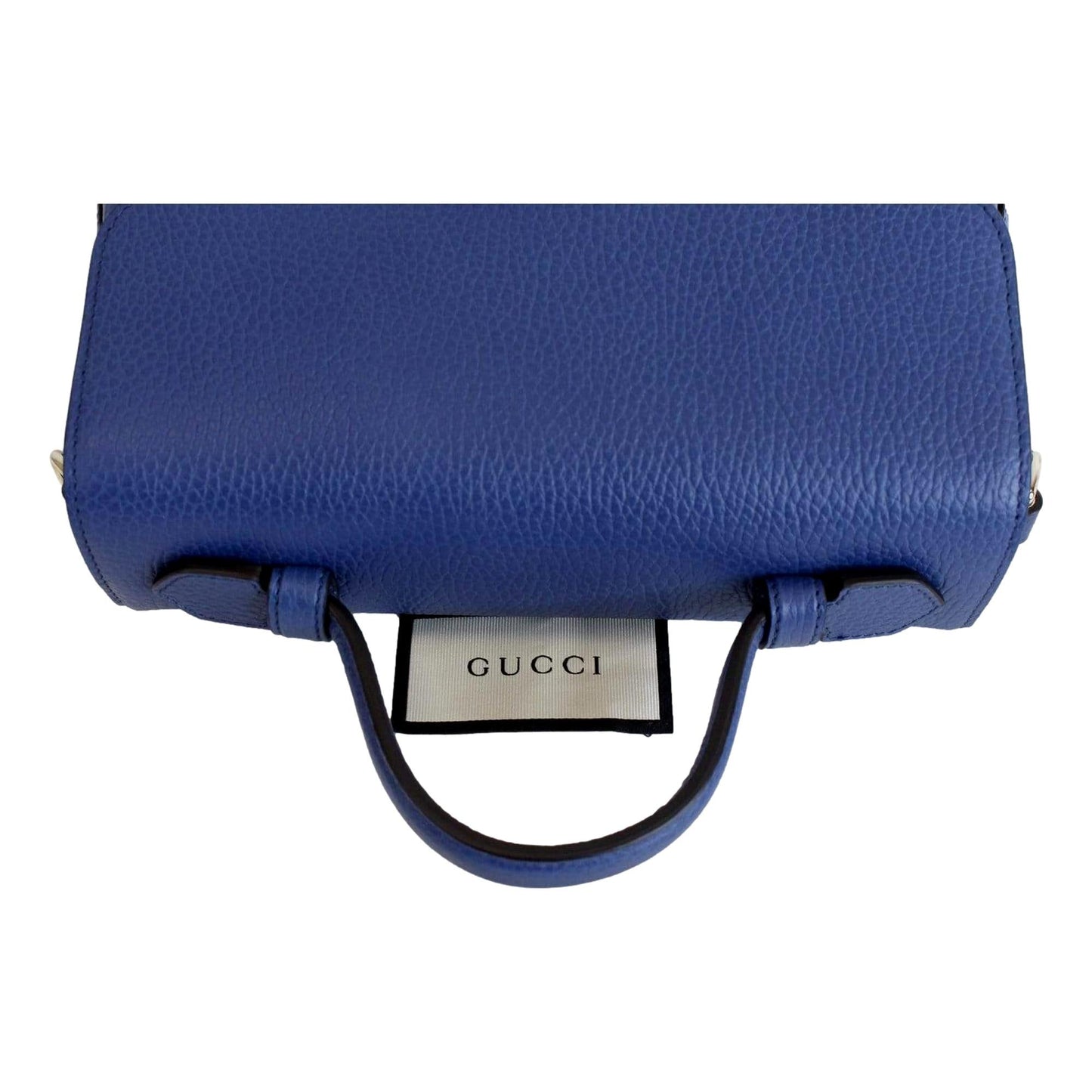 Gucci Monogram Chain Leather Crossbody
