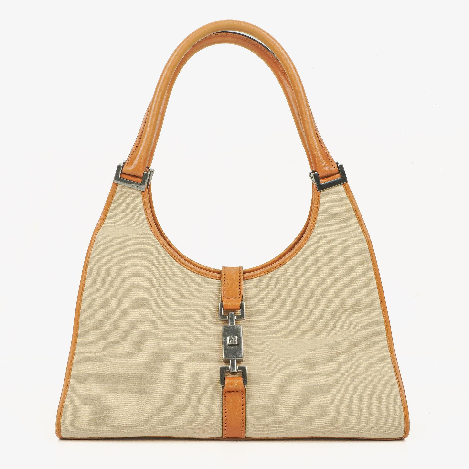 Gucci Jackie Bardot Vintage Handbag