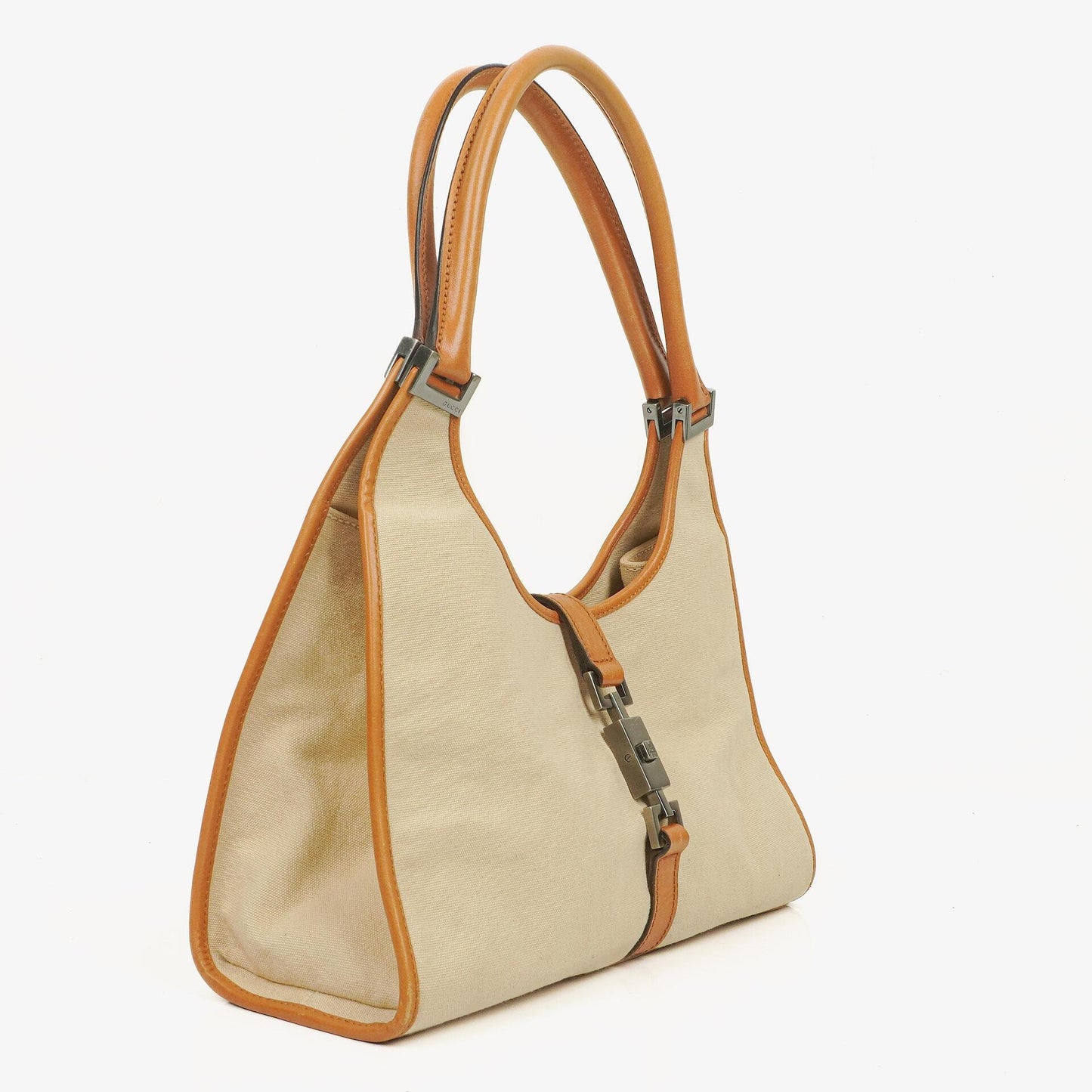 Gucci Jackie Bardot Vintage Handbag