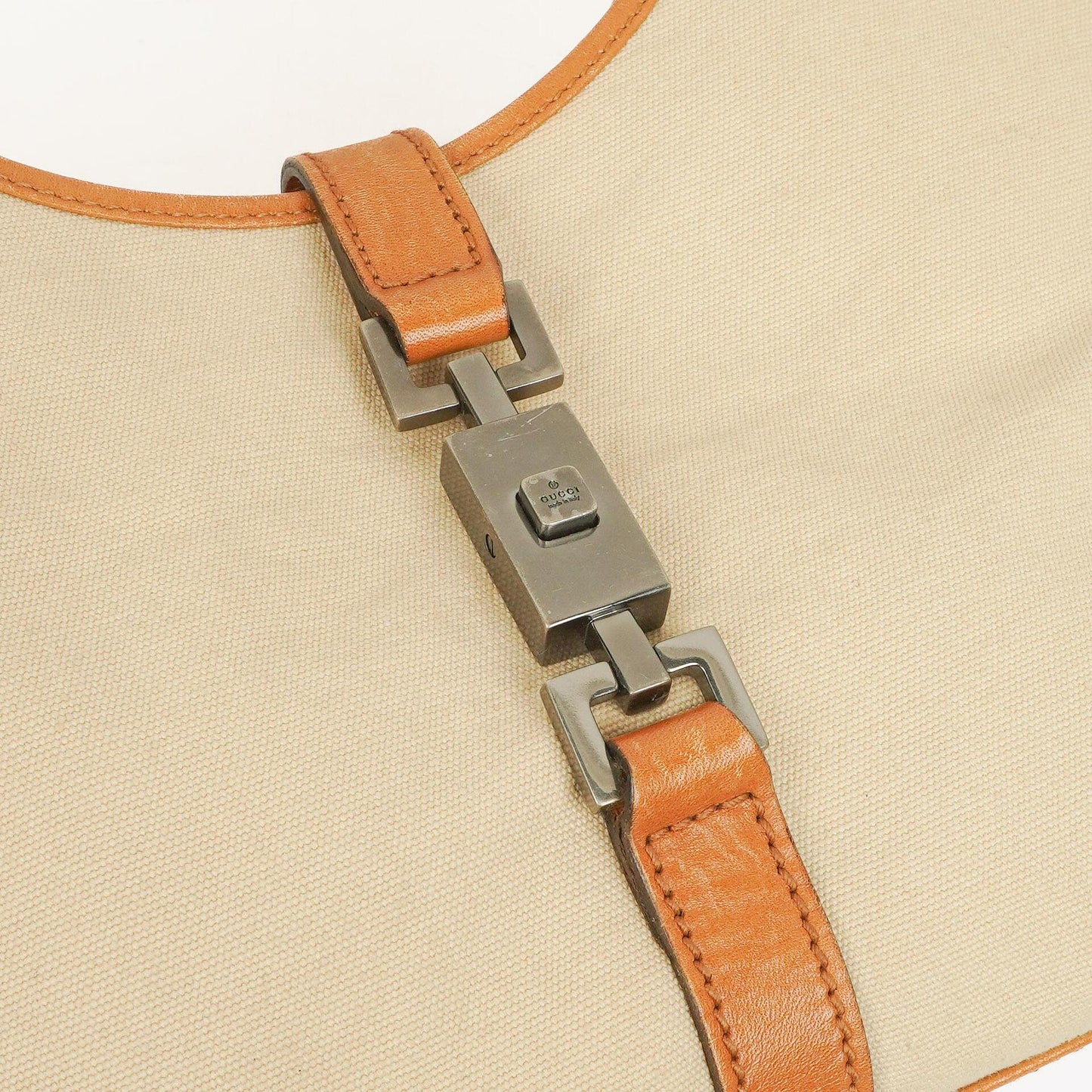 Gucci Jackie Bardot Vintage Handbag