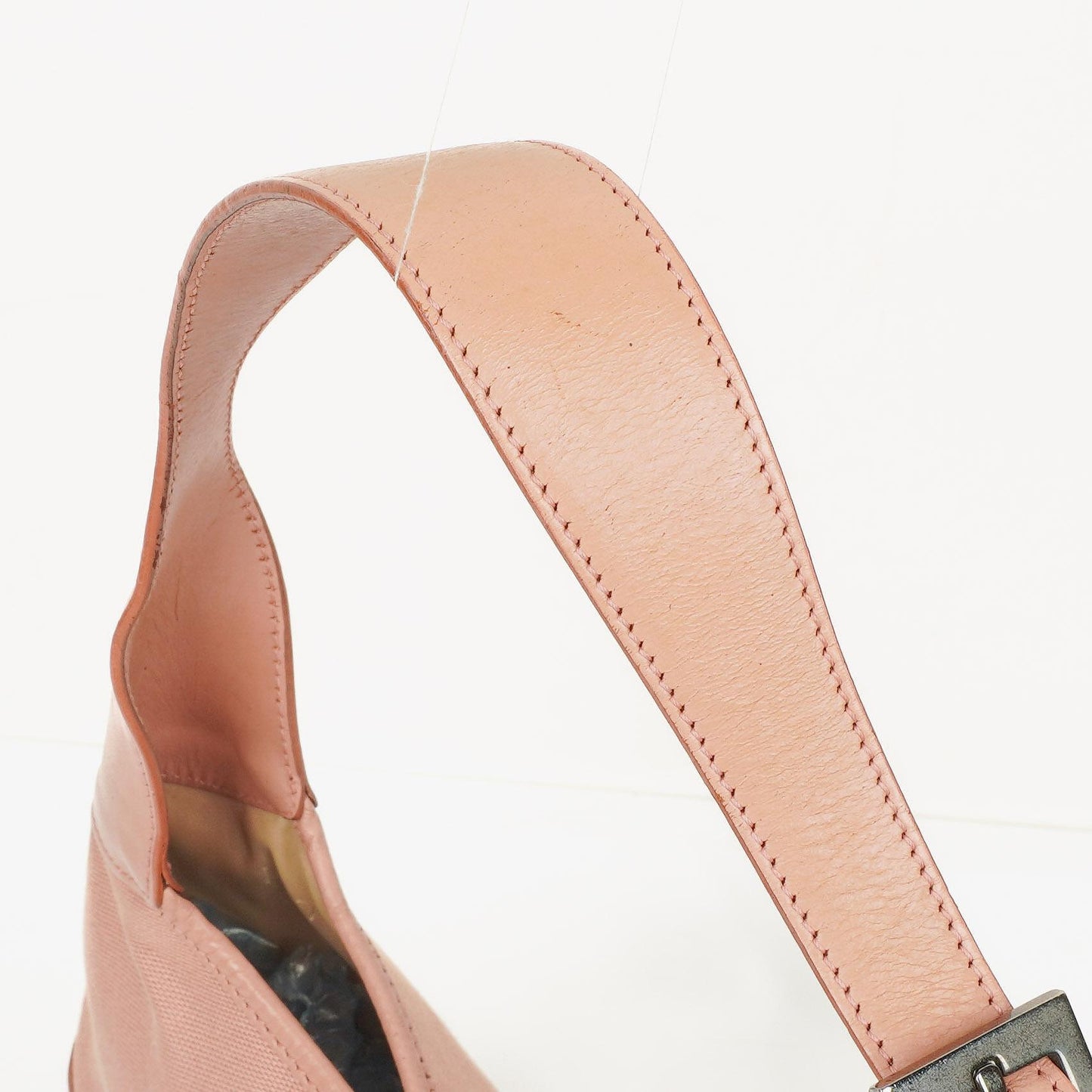 Gucci Jackie O GG Canvas and Leather Hobo Bag