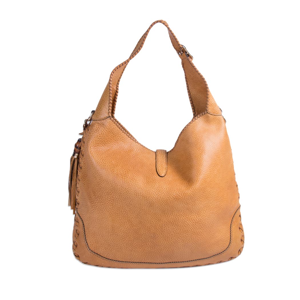 Gucci Jackie Leather Shoulder Bag Style 9