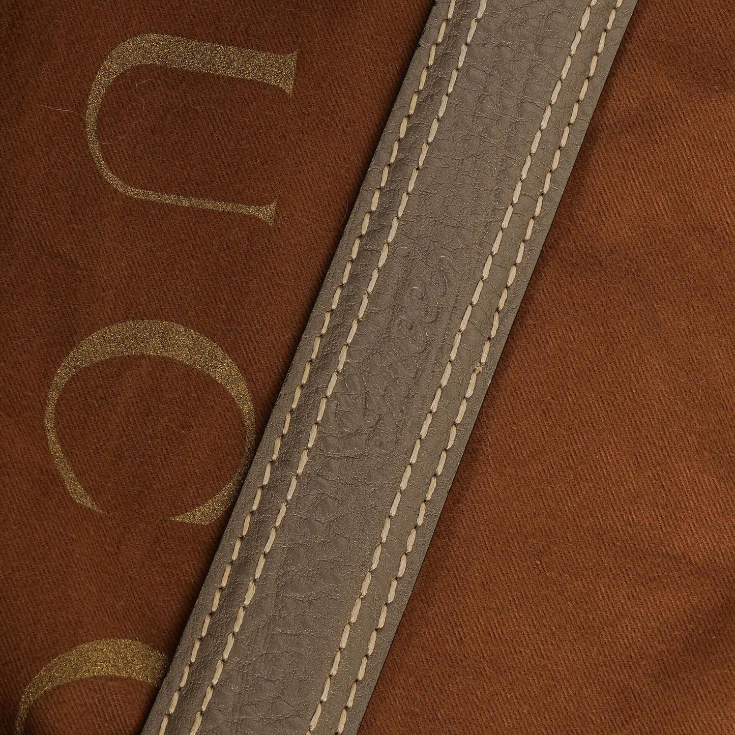 Gucci Jockey GG Canvas Medium Hobo Bag
