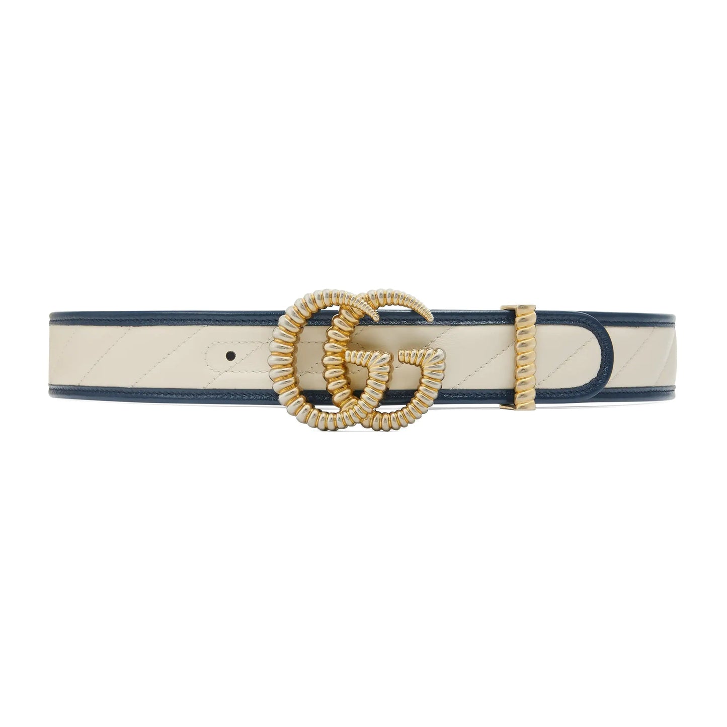 Gucci Leather Canvas Crossbody Style 22