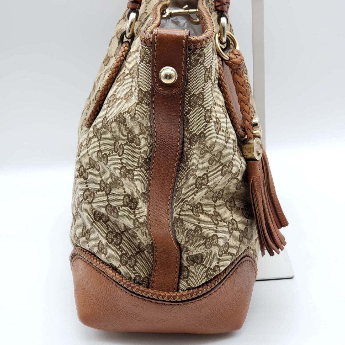 Gucci Marrakech Shopper Tote