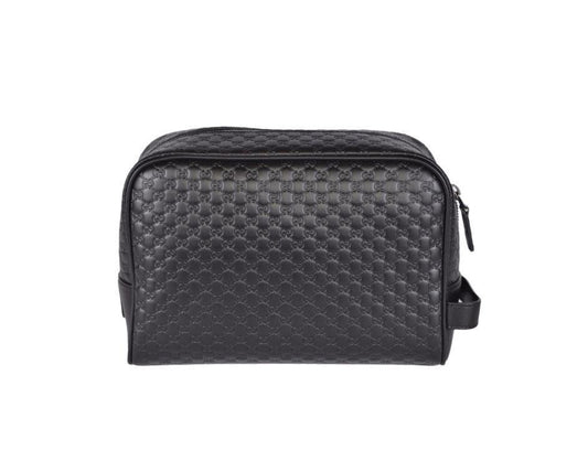 Gucci Monogram Leather Crossbody