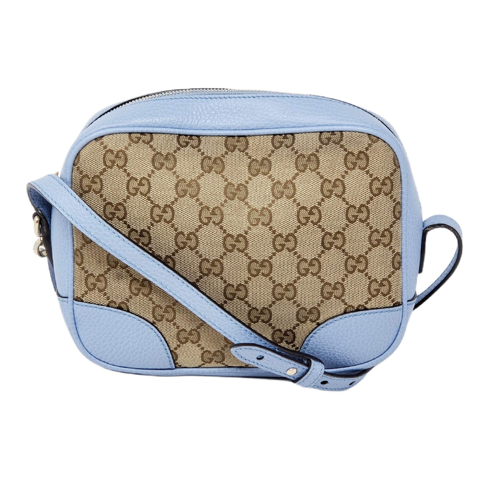 Gucci Guccissima Crossbody Style 1