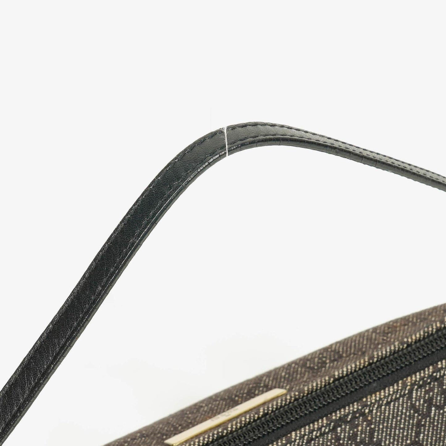 Gucci Mini Baguette Pochette Boat GG Monogram Bag