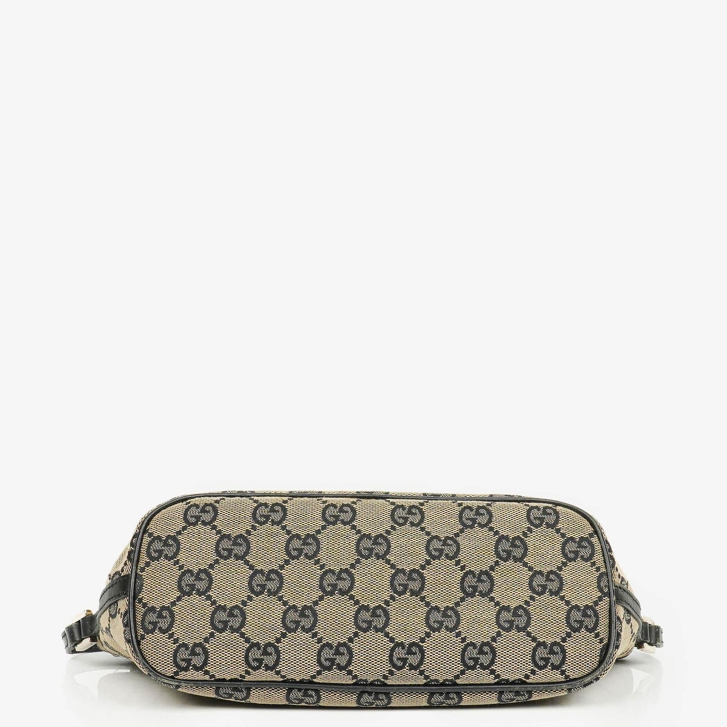 Gucci Mini Baguette Pochette Boat GG Monogram Bag