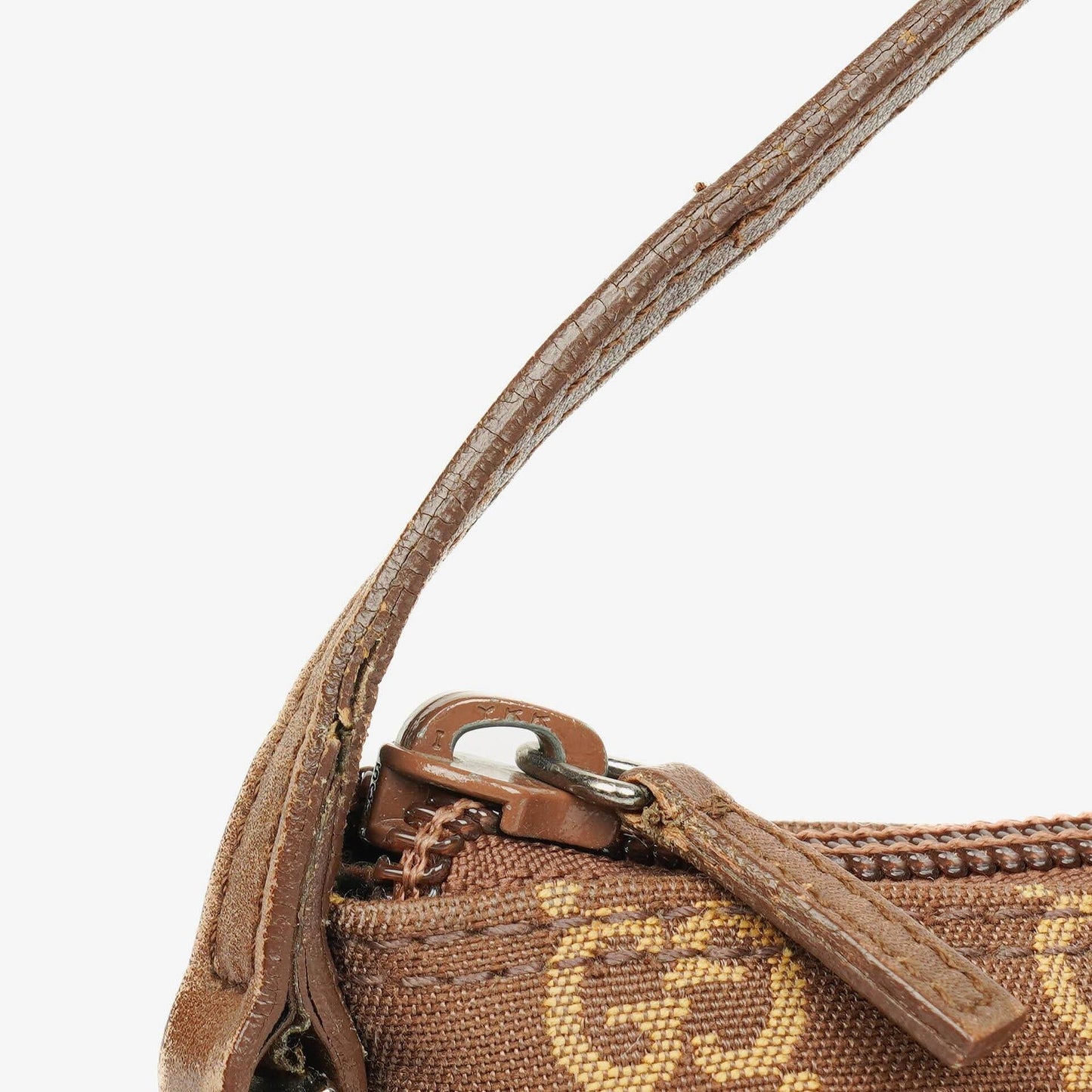 Gucci Mini Baguette Pochette Boat GG Monogram Bag