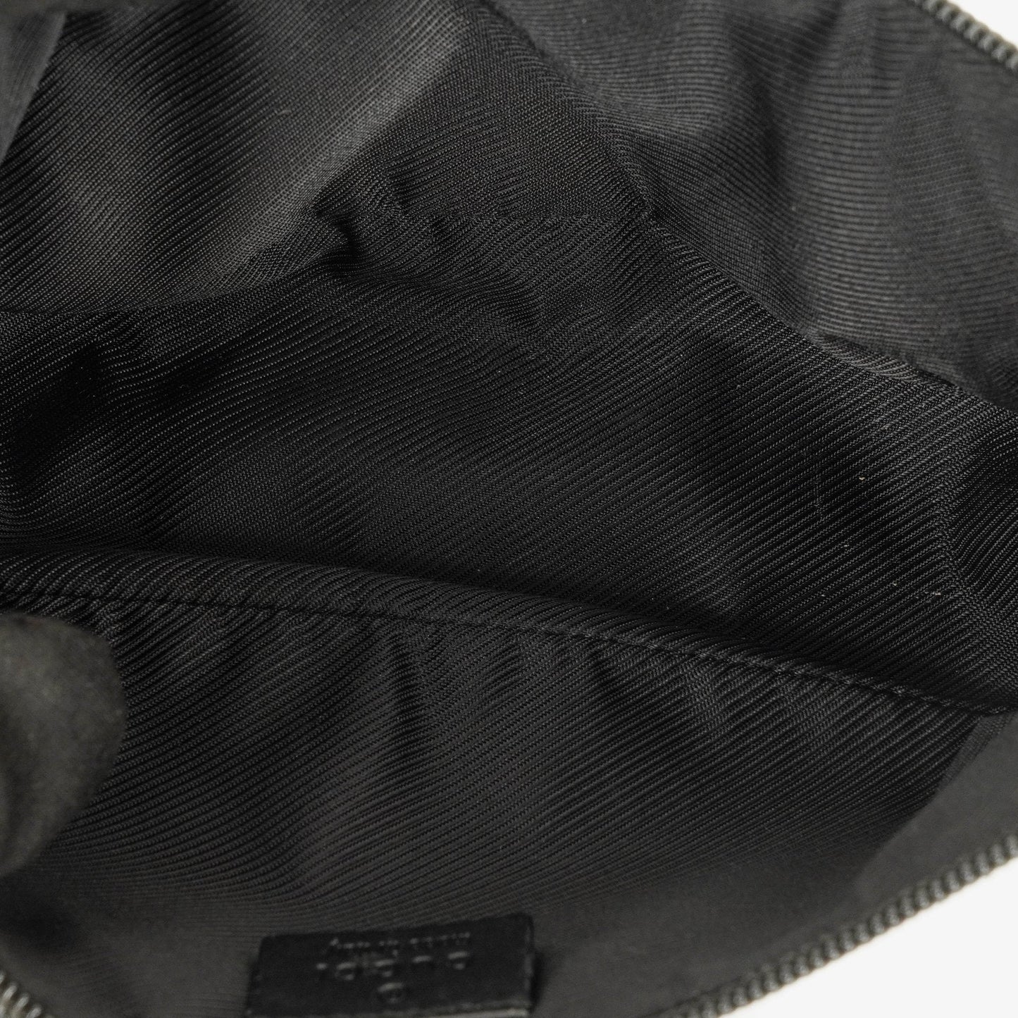 Gucci Mini Baguette Pochette Boat GG Monogram Bag
