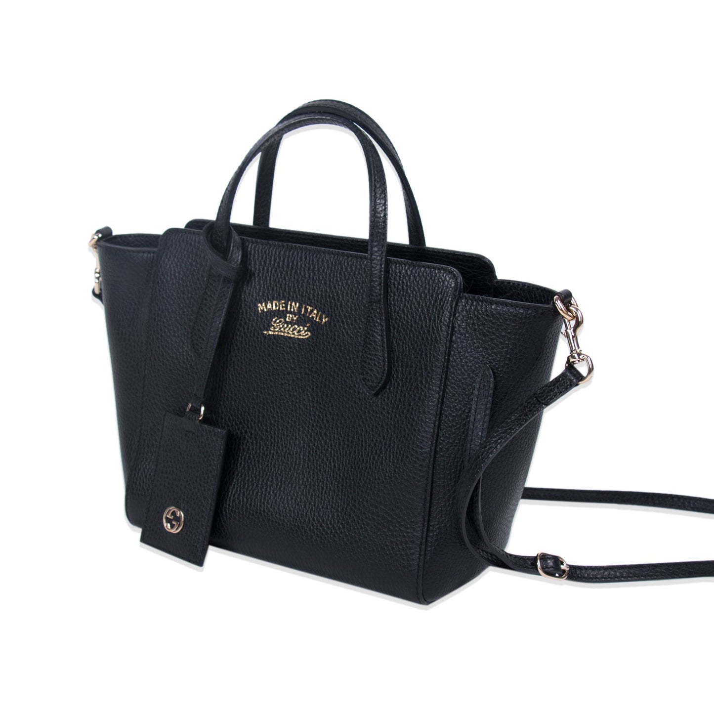 Gucci Leather Tote Style 18