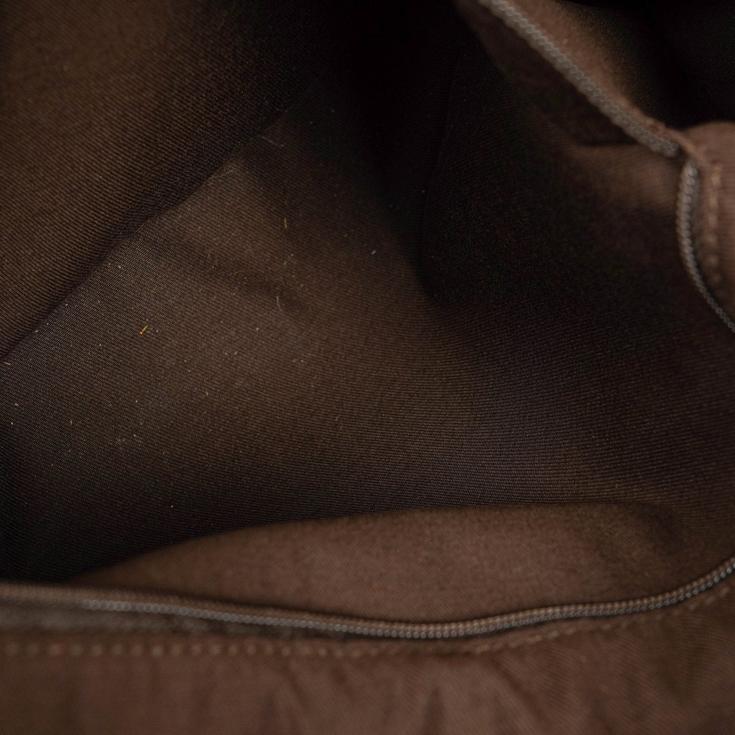 Gucci Monogram Canvas Hobo Bag