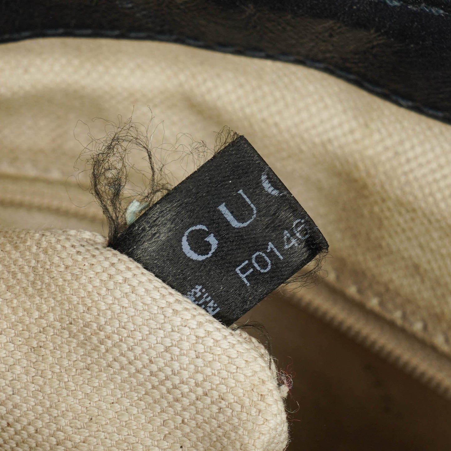 Gucci Monogram Canvas Sukey Hobo Bag