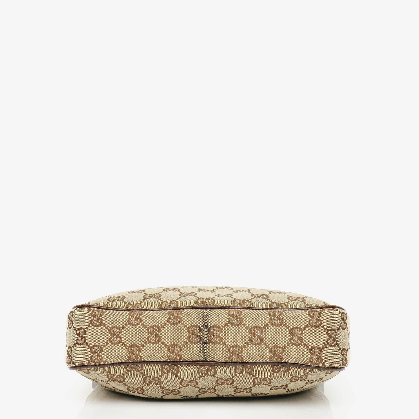 Gucci Monogram Charmy Hobo Bag