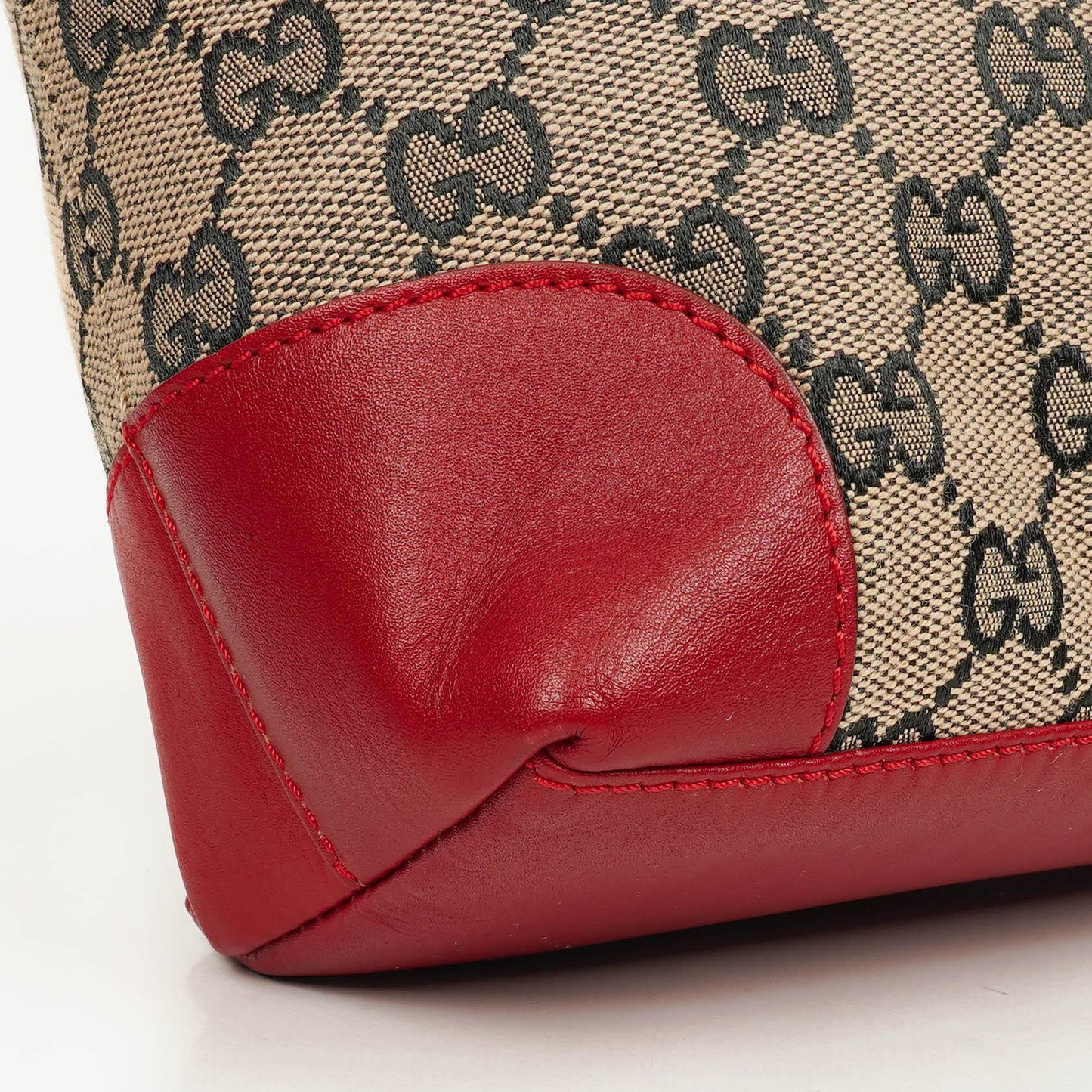 Gucci Monogram GG Canvas Tote Bag